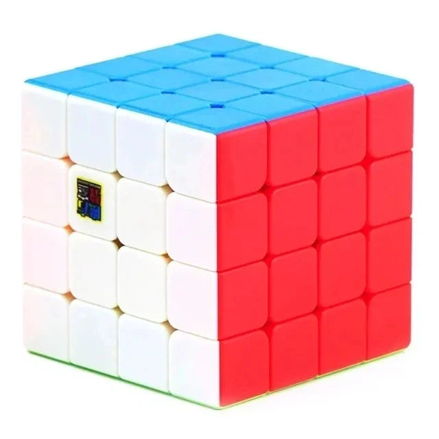 MoYu MeiLong Series Alien Magic Cube 2x2 3x3 4x4 5x5 Professional Speedcube Cubo Magico Puzzle Children Kids Gift Toy Cubes