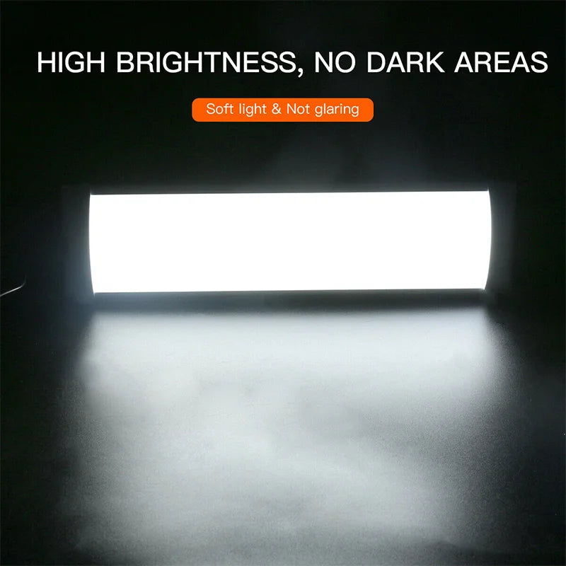 1-5pcs LED Slim Ceiling Batten Tube Light 90CM 120CM Linear Fluro Fluorescent