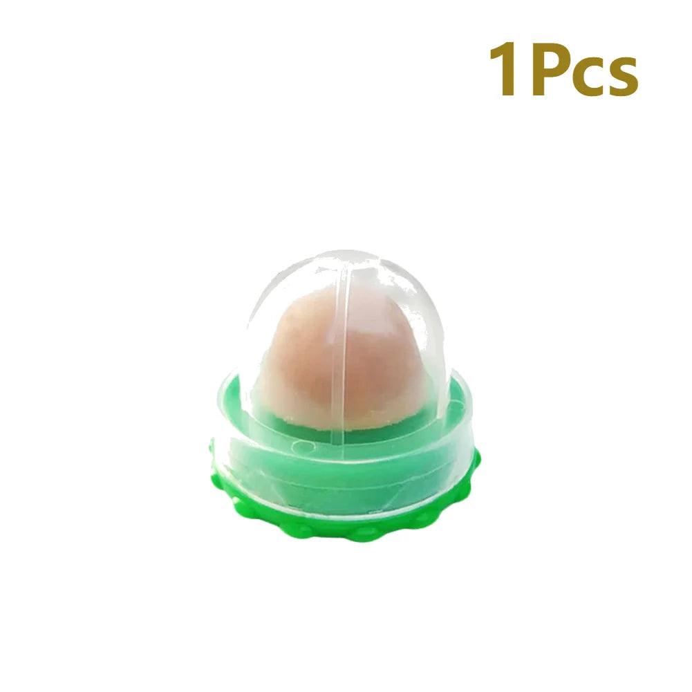 Cat Catnip Licking Candy Sugar Kitten Increase Drinking Energy Ball Snack for Kitten Nutrition Fish Gel Energy Ball Snack