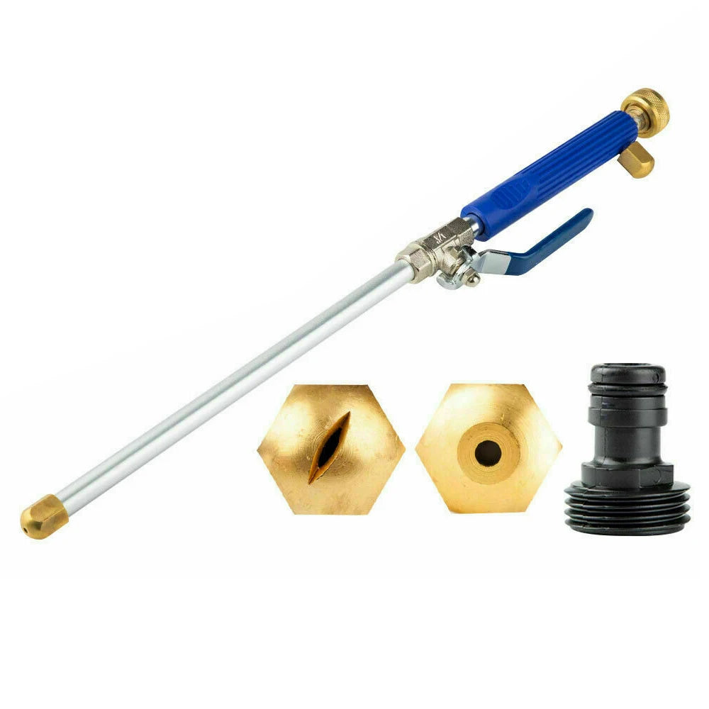 Household Car Washing High Pressure Water Sprayer Washer Water Jet Garden Washer Hose Wand Nozzle Sprayer Car Cleaning Tools