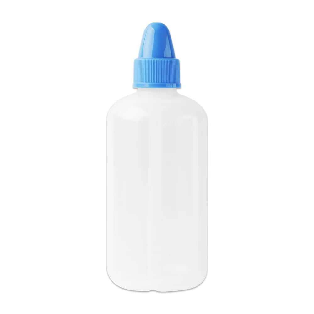 250ml Nose Wash Cleaner Nasal Irrigator Rinse Bottle Nose Protector Avoid Allergic Rhinitis Adults Children Neti Pot Health Care