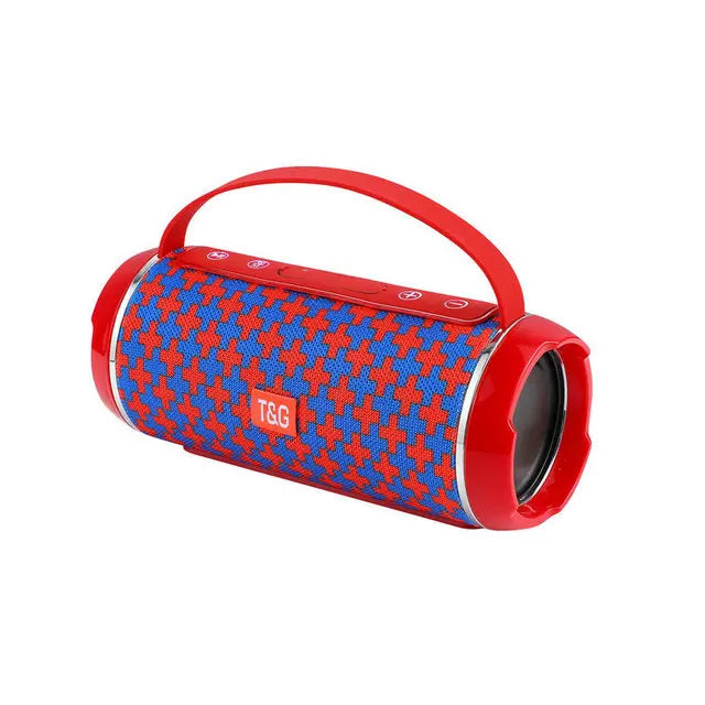 Wireless Subwoofer Portable Bluetooth Speaker Radio FM Waterproof Sound Box Music Caixa De Som Coluna Blootooth Bass Hifi Bocina