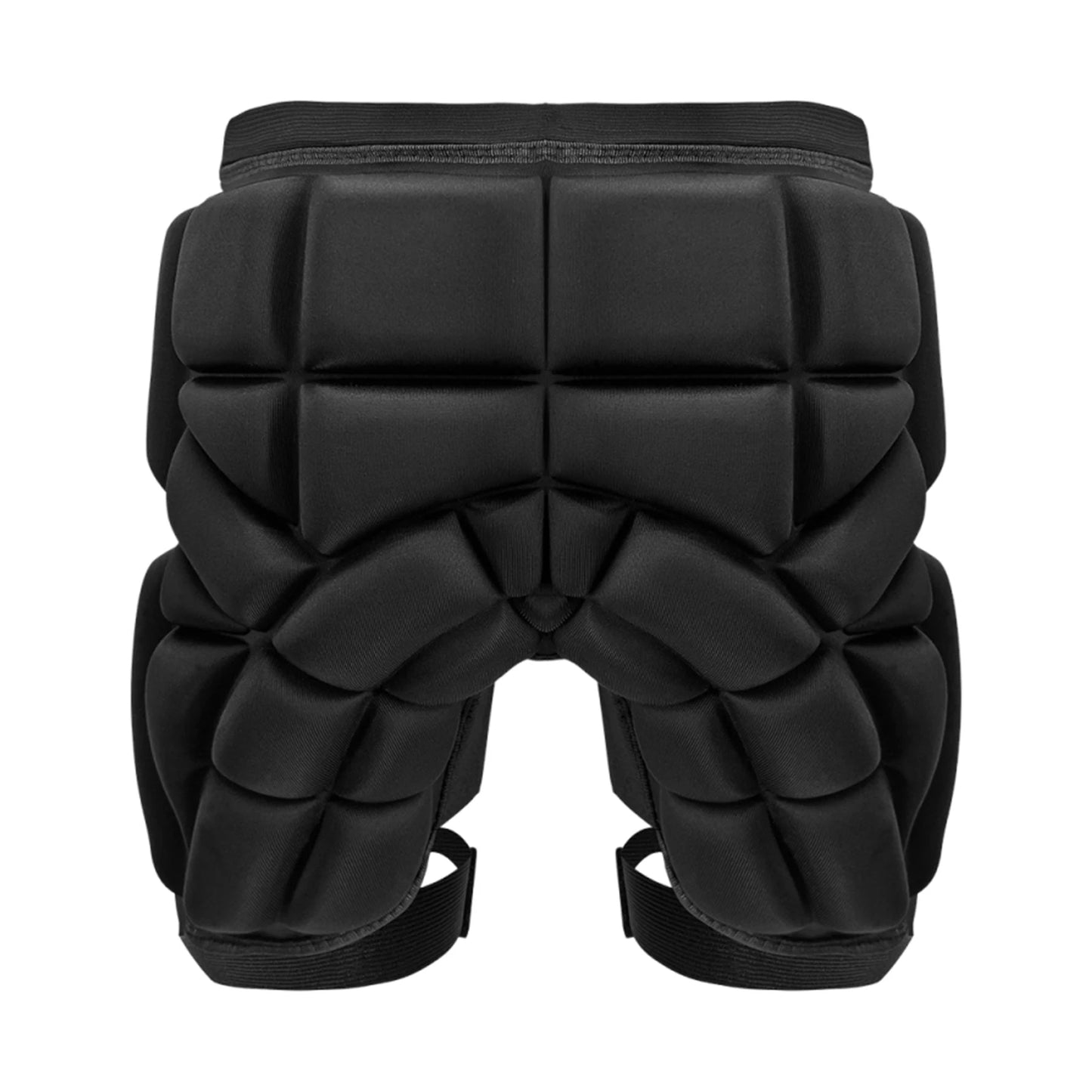 Ski Hip Protection Pads Thickened Single Board Hip Protectors Skating Butt Protection Shorts for Roller Skating/Skateboarding