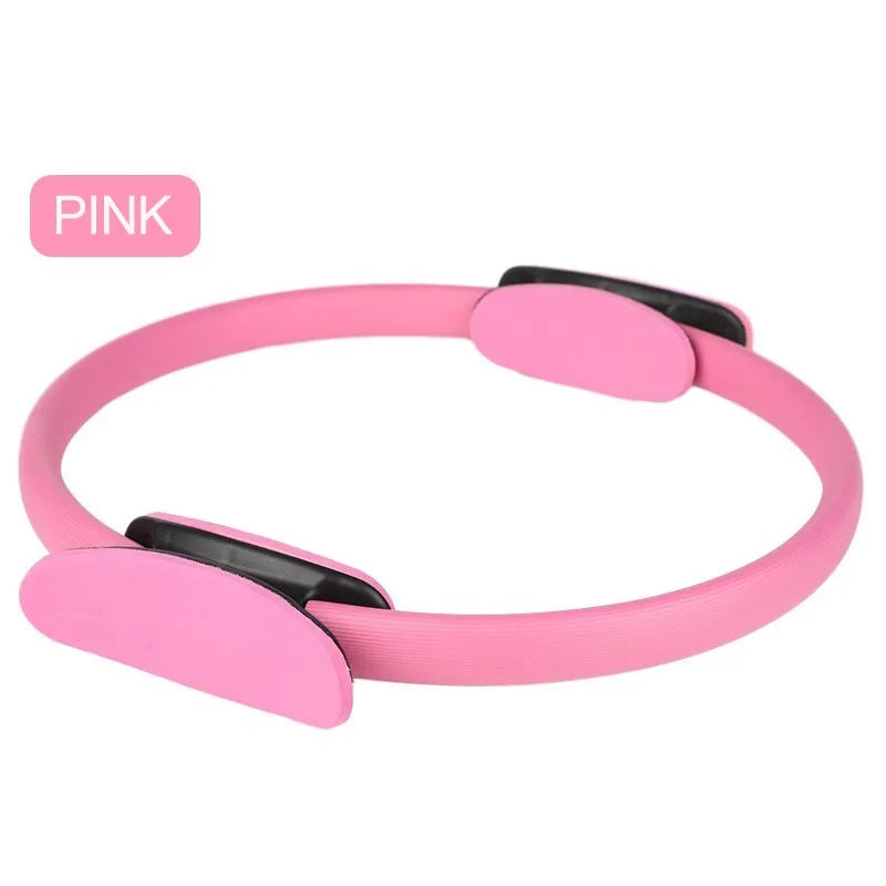 Pilates and Yoga Ring Circle Pack Ring for Pilates Ring Kit Betterme Circle Equipment Pilates Set for Home Workout YJQ01