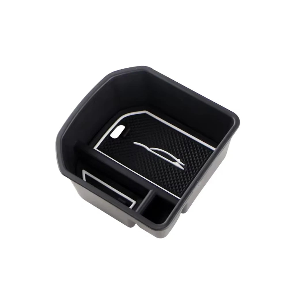 For Volkswagen VW T-Roc Troc 2018-2025 Container Organizers Storage Armrest Console Box Case Car Accessories