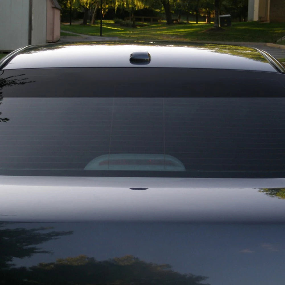 Anti-UV Clear Window Foils 140x25cm Car Windshield Sun Visor Tint Film Heat Insulation Car Windscreen Tinted Clear Solar Film