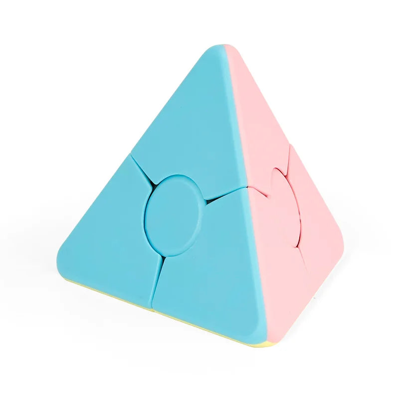 MoYu MeiLong Series Alien Magic Cube 2x2 3x3 4x4 5x5 Professional Speedcube Cubo Magico Puzzle Children Kids Gift Toy Cubes