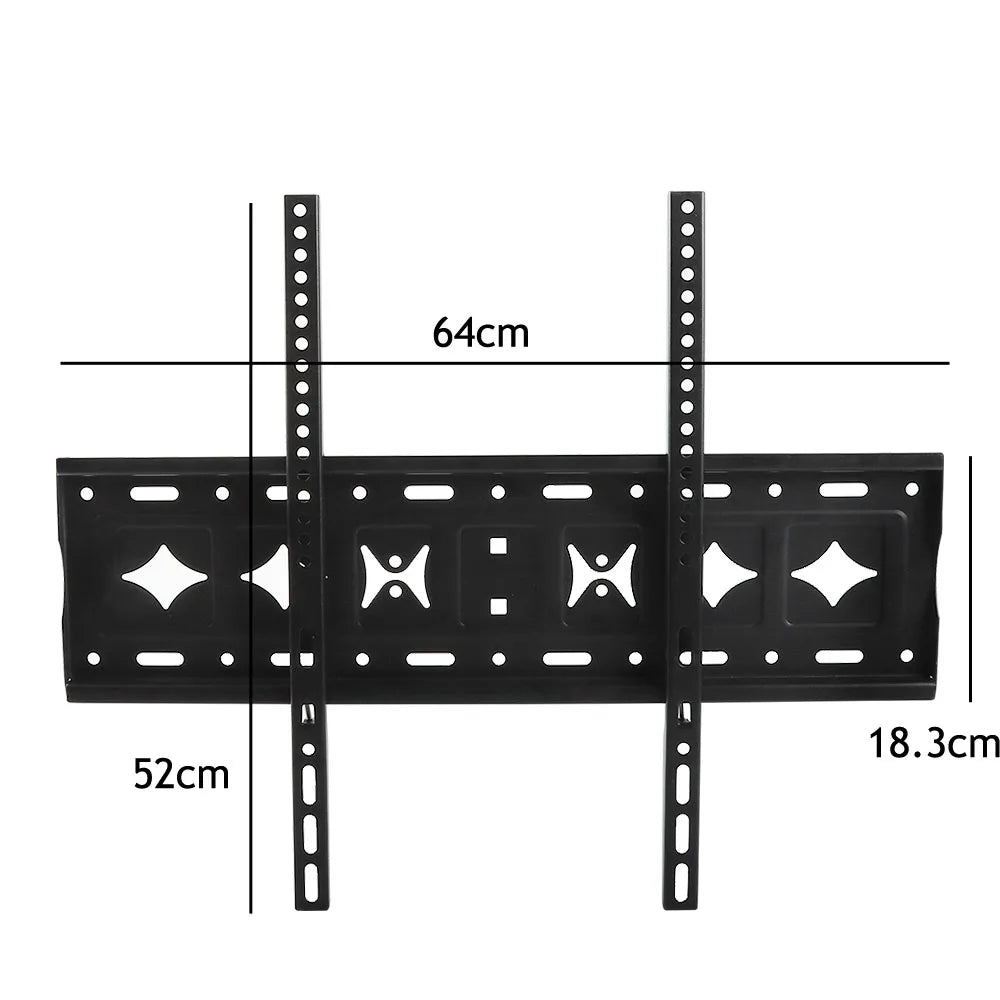 TV Wall Bracket Mount For 32 36 40 42 50 55 60 65 75 Up to 80" Inch LCD LED AU