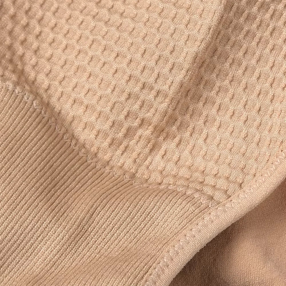 Women High Waist Shaping Panties Breathable Body Shaper Slimming Tummy Underwear Ladies Corset Waist Shapewear Butt Lift Panty