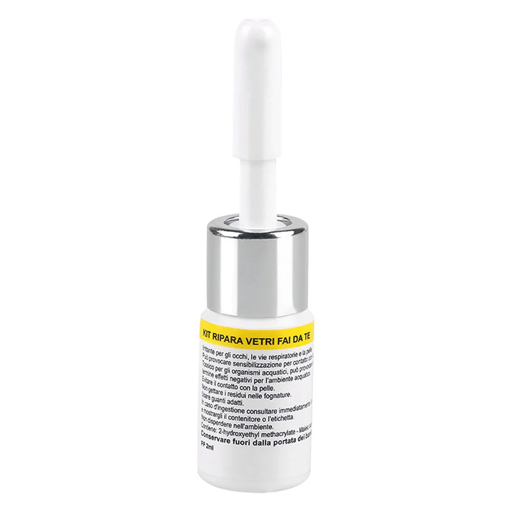Car Windshield Cracked Repair Fluid DIY Glass Nano Repair Tool Auto Window Windscreen Glasses Scratch Crack Restore Agent
