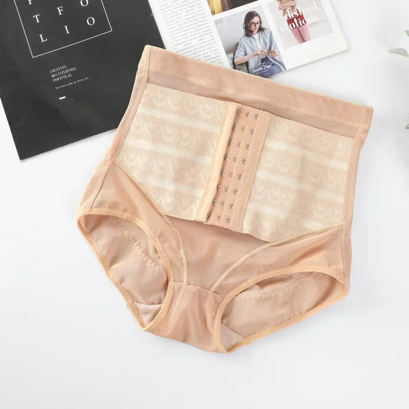 Women's corset Panties for Women Shapewear Butt Lifter Short High Waist Trainer Corset Slimming Postpartum Body Shaper Underwear