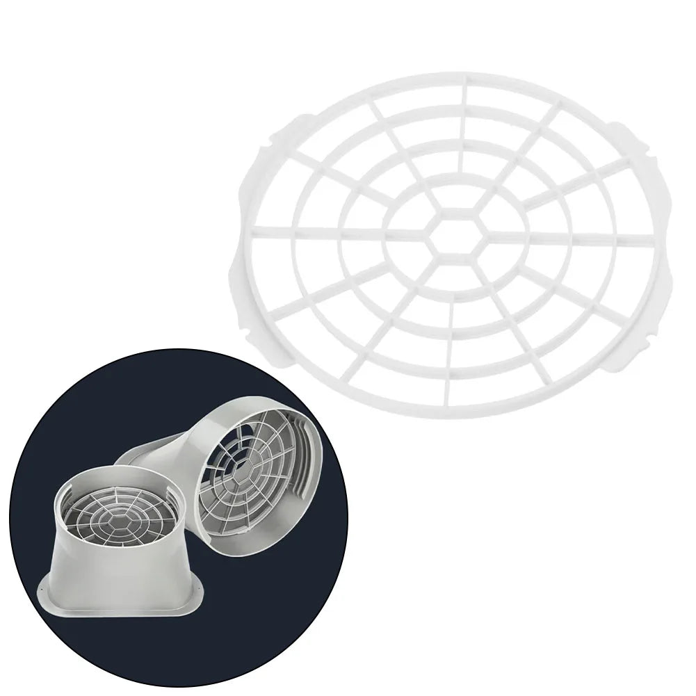 Portable Air Conditioner Dust-Proof Net Mobile Air Conditioner Exhaust Duct Adapter Baf For Window Adapter Filter Screen 13/15cm