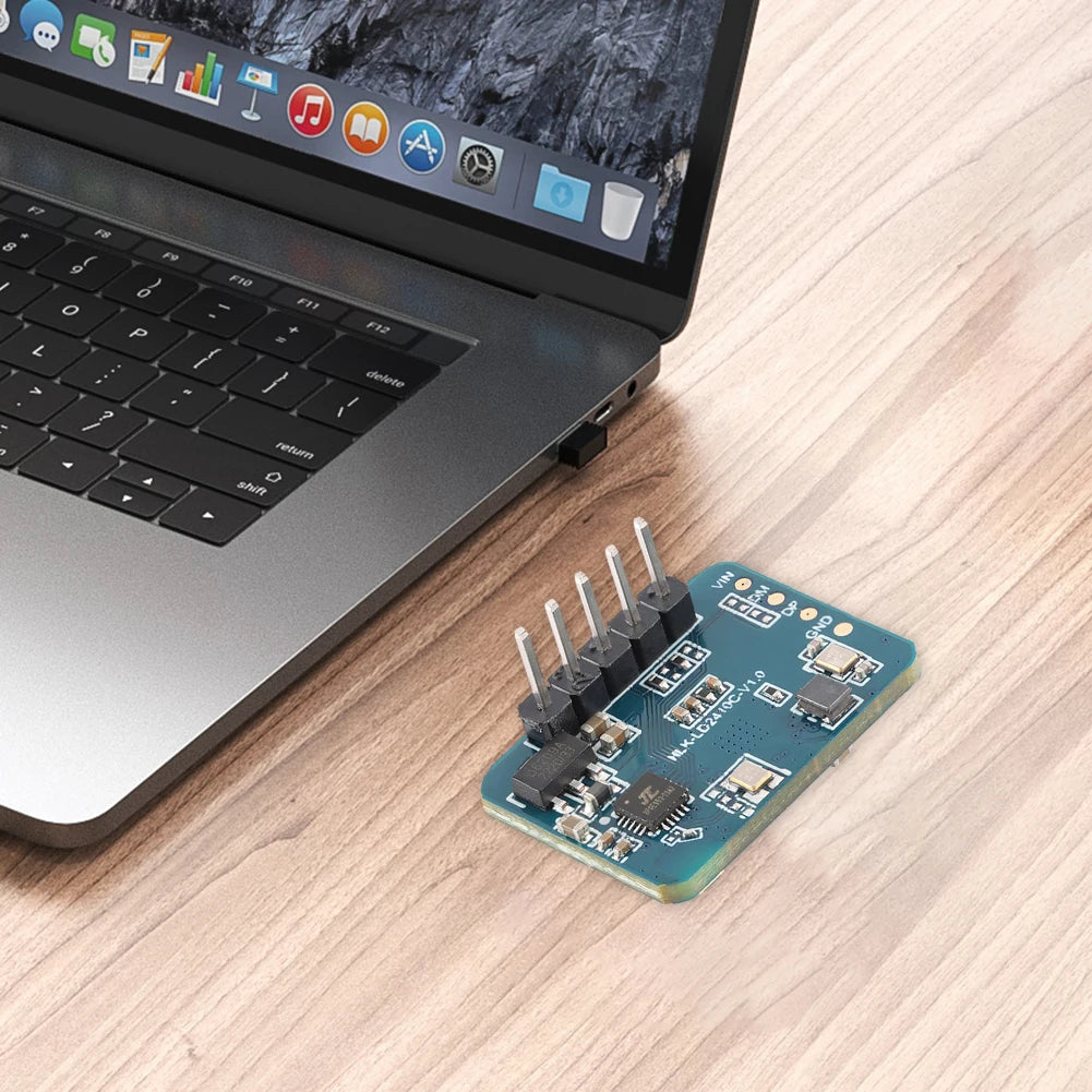 HLK-LD2410C Human Presence Sensor High Sensitivity 24Ghz Millimeter Wave Radar Sensor Module Human Motion Sensor Module