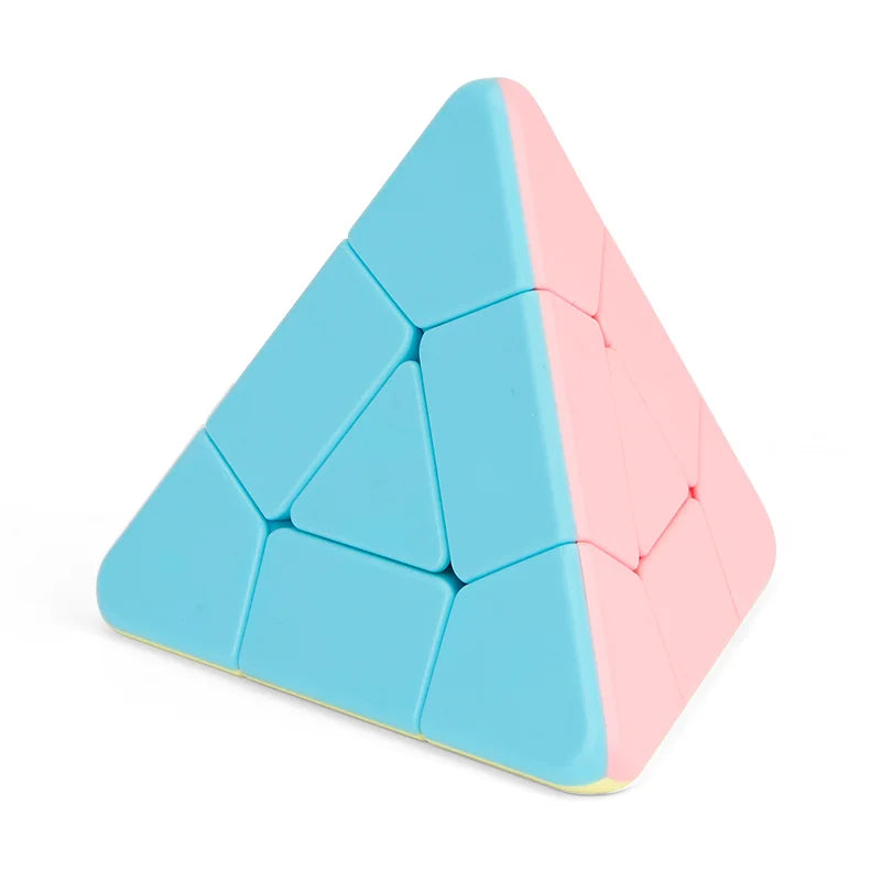 MoYu MeiLong Series Alien Magic Cube 2x2 3x3 4x4 5x5 Professional Speedcube Cubo Magico Puzzle Children Kids Gift Toy Cubes