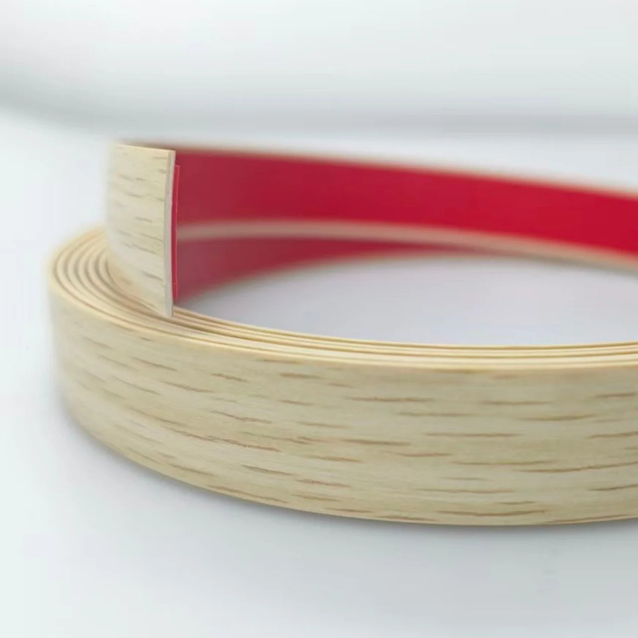 1Roll 3meter/5m Furniture Edge Banding,self-adhesive Repair Strip,PVC Decorative Sticker,plywood Thickened Repair Strip