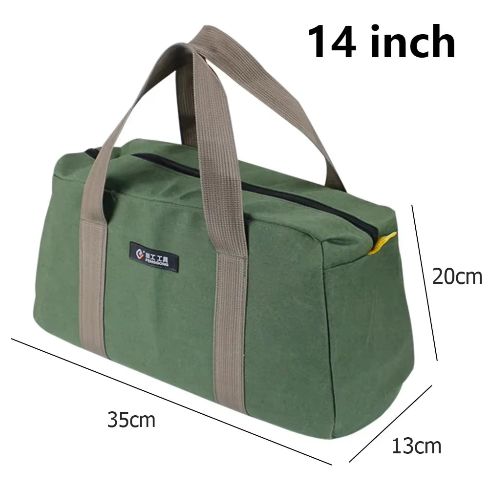 Portable Electrician Bag Storage Organizer Waterproof Multifunctional Universal Repair Too Kit Case Handbags For Electrician Too