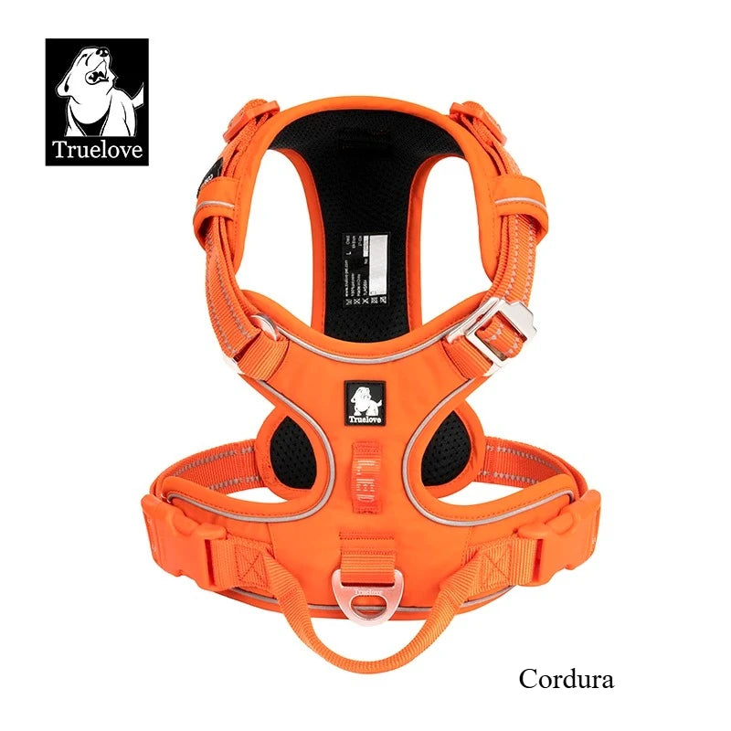 Truelove Pet Harness Small Medium Large Split Dog Fashion Outdoor Dropshipping