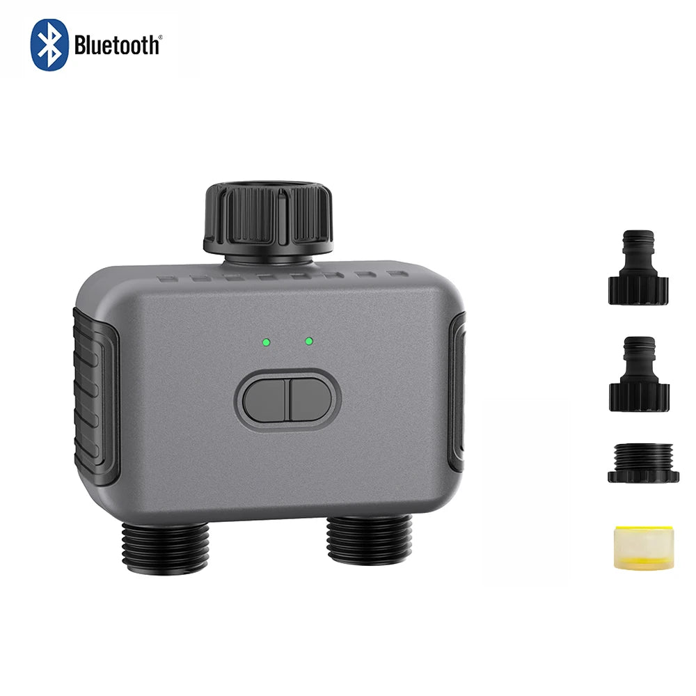 Insoma Zigbee Automatic Water Timer Wifi Garden Irrigation Watering System Independent Control Sprinkler Programmer Tools IPX5