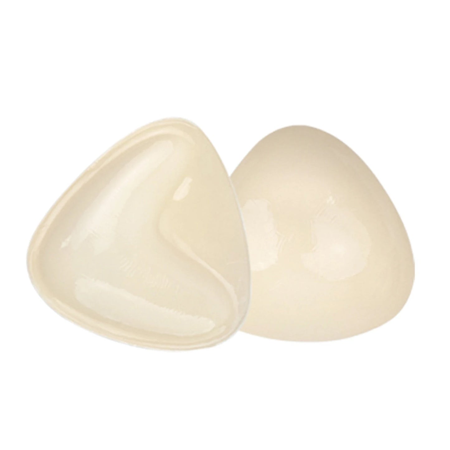 Double-Sided Stickys Bra Inserts Comfort Soft Full Coverage Bra Pads Inserts Instants Lift Reusable Breast Push Up Pads