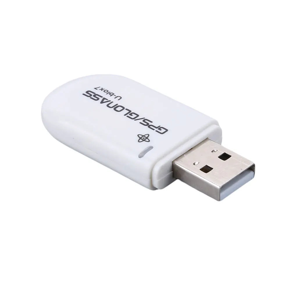 VK-172 GMOUSE USB GPS Satellite Receiver GPS/GLONASS External GPS Module for PC Laptop