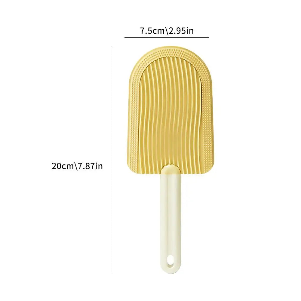 Dual-Sided Pet Grooming Brush Detangling & Shedding Tool Hair Remover Brush for Massage Pet Grooming Tool Shedding Pet Supplies