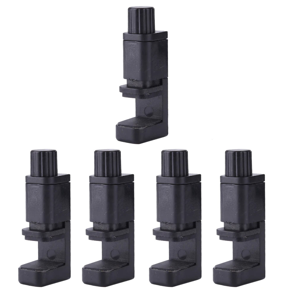1/4pcs Universal Fixture Clamp Holder Adjustable Mobile Phone Repair Tools Display Screen Fastening Clip for Smartphone Tablet