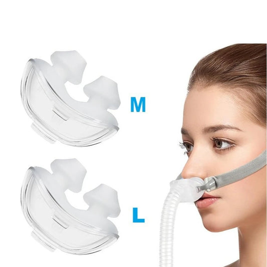 For Resmed Airfit P10 Replacement CPAP Mask Accessories-Nasal Pillow Cushion-For CPAP Patients  men
