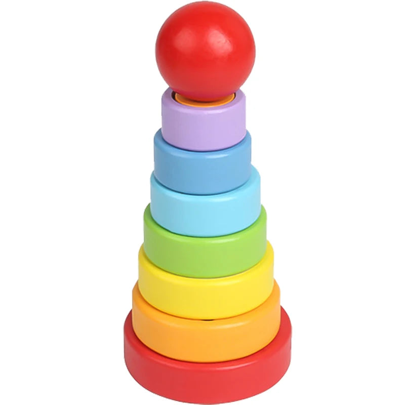 Wooden Puzzle Montessori Toys for Baby 1 2 3 Years Old Kids Alphabet Number Shape Matching Games Children Early Educational Toys