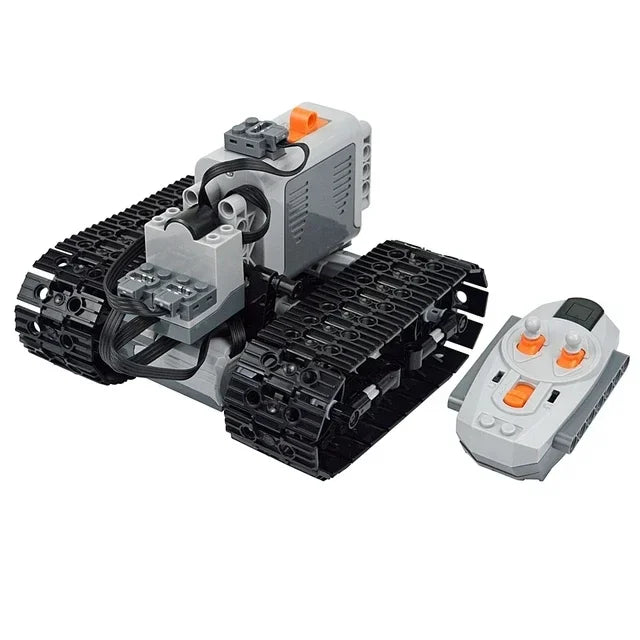 MOC Technical parts power functions Motor multi tool servo train motor PF 8293 8883 model Compatible Leduo building blocks