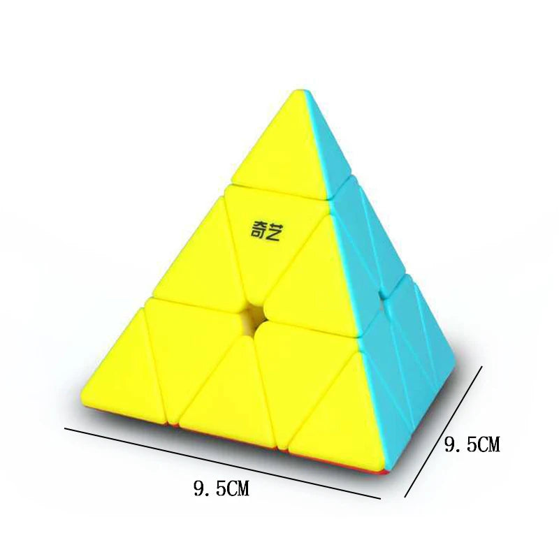 Variety Speed Cube 2x2 3x3 4x4 Brain Teaser Problem Solving Toys Educational Puzzles For Kids Adults Cubo Mágico кубик рубика