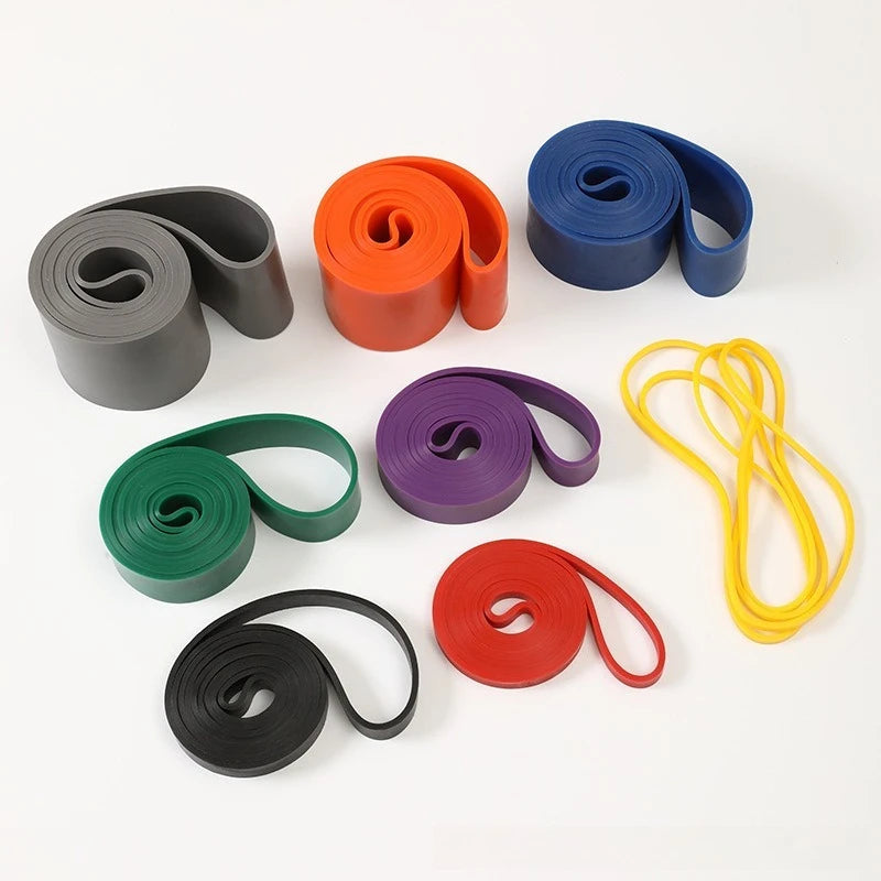 Resistance Bands Pull Up Assistance For Men Women Home Fitness Exercise Stretching Strength Training Workout Equipment Band Yoga