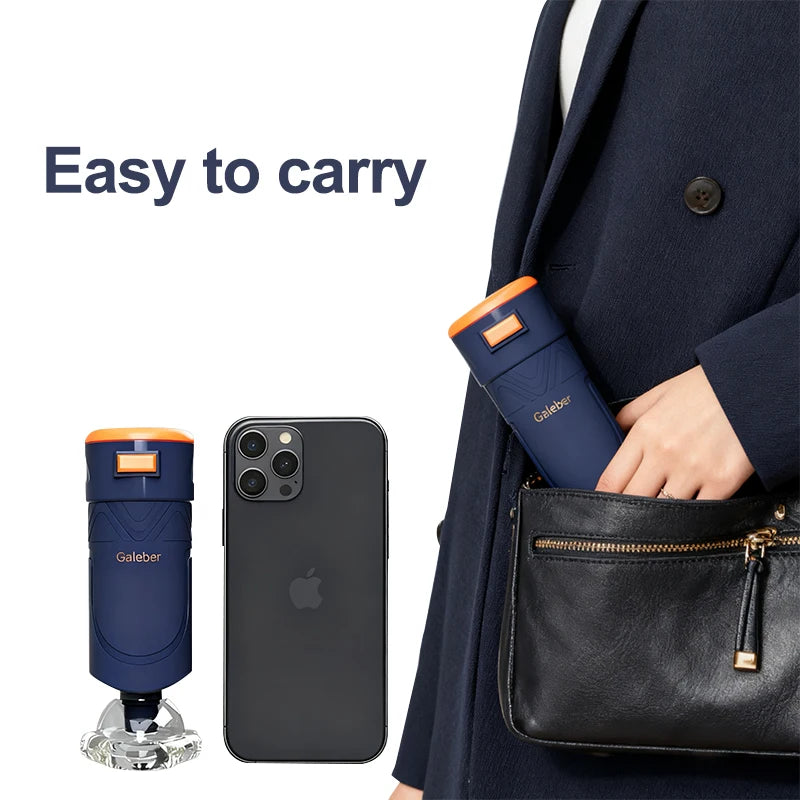 Anti Choking Auto Heimlich First Aid Choking Rescue Device With S&M&L Mask For Adults Kids Rescue, Life Saving Suction Emergency