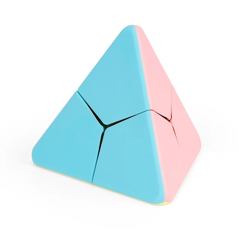 MoYu MeiLong Series Alien Magic Cube 2x2 3x3 4x4 5x5 Professional Speedcube Cubo Magico Puzzle Children Kids Gift Toy Cubes