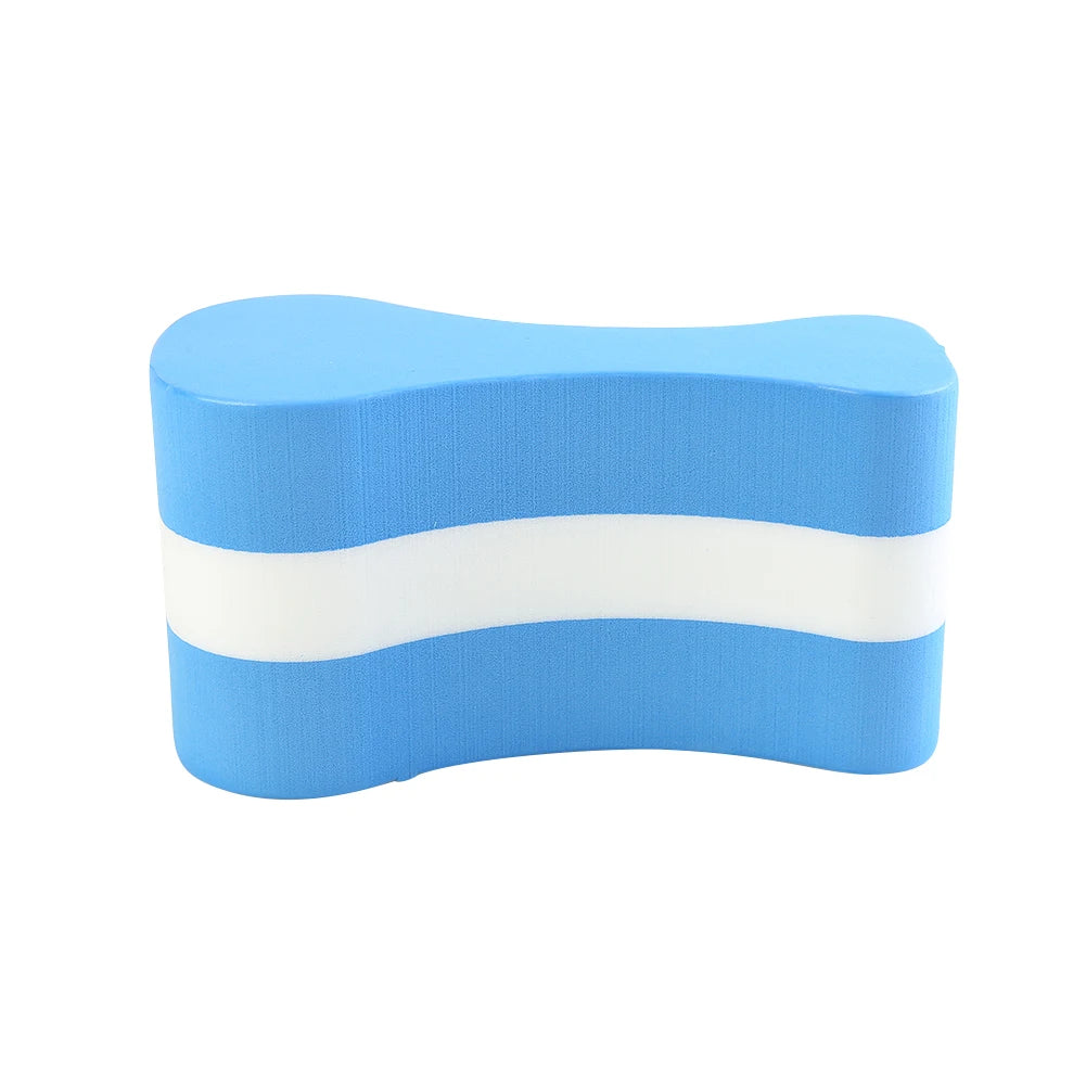 EVA Foam Pull Buoy Figure-Eight Shaped Leg Float Swim Training Aid for Beginner