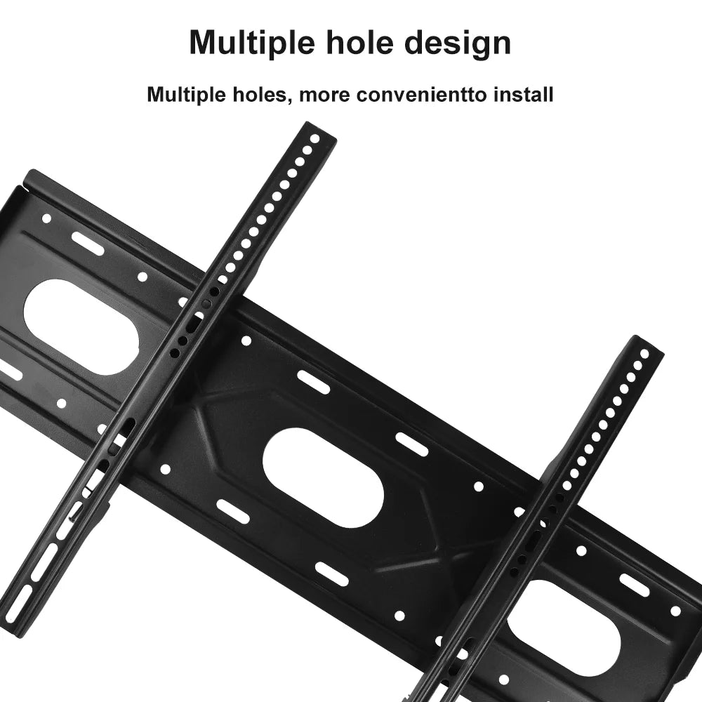 Universal LED LCD Plasma TV Wall Mount Bracket 42 50 55 65 70 75 80 85 90 Inch