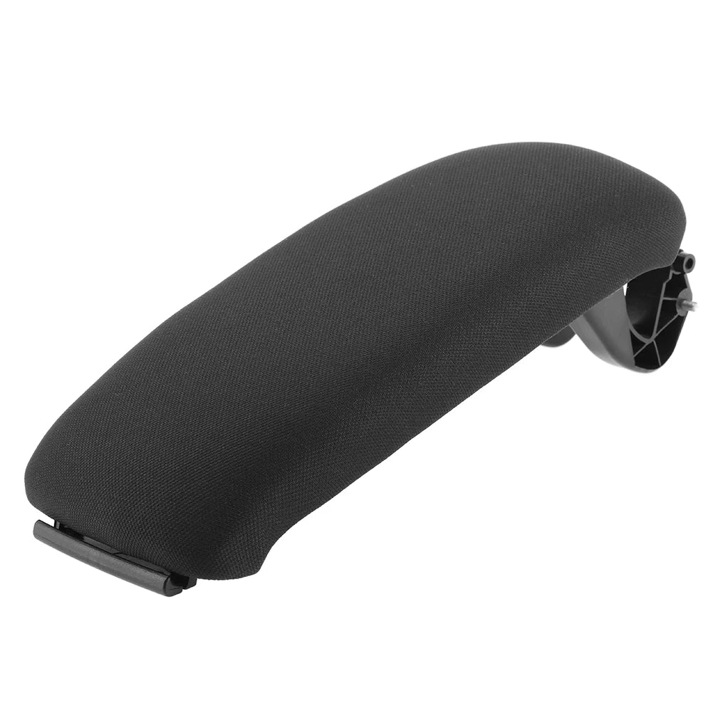 Black Arm Rest Center Console Center Console Armrest Lid Cover For Audi A3 8P 2003-2012 8P0864245P8E1 For Audi Accessories