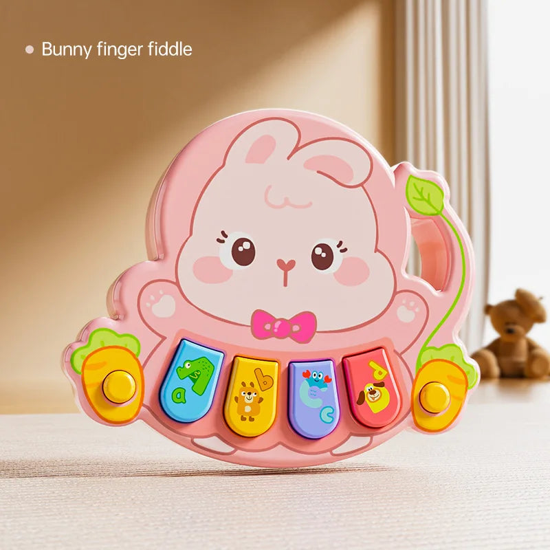 Musical Kids Electronic Piano Toy Learning Music Lion Music Baby Toys Multifunctional Electronic Musical Instrument Toy Gifts
