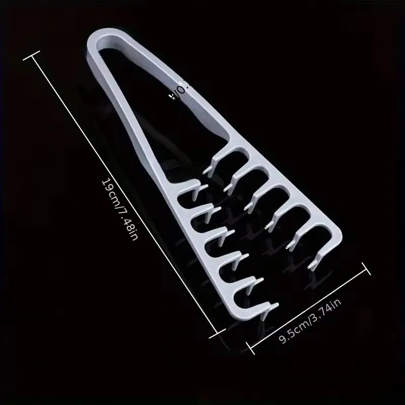 1/2PCS Volumizing Wide-Tooth Hair Styling Comb Hair Volumizing Comb for Men Ideal for All Hair Types Hairstyling Tools 2026