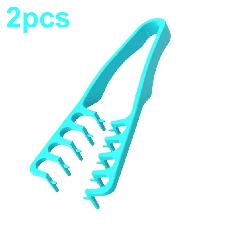 1/2PCS Volumizing Wide-Tooth Hair Styling Comb Hair Volumizing Comb for Men Ideal for All Hair Types Hairstyling Tools 2026