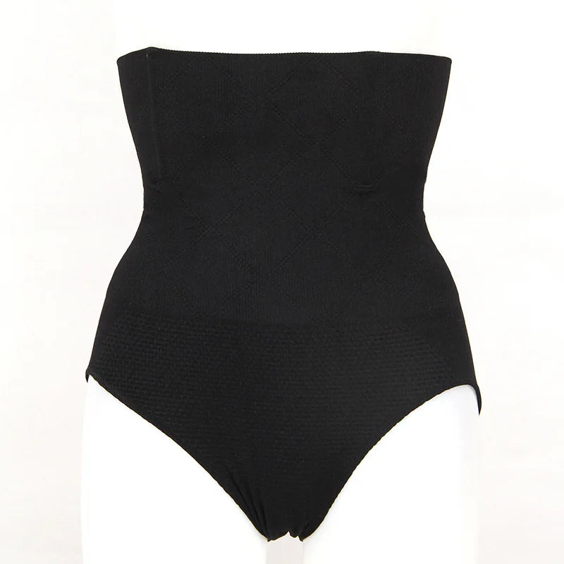 Women's High Waist Body Recovery Slimming Underwear Tummy Control Panties Sexy Seamless Shapewear Briefs Hip Lifting Corset Hot