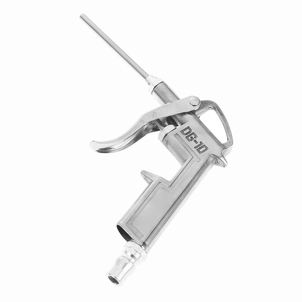 Air Blow Gun Pistol Trigger Cleaner Compressor Dust Blower 8inch Nozzle Cleaning Tool for Compressor Air Blow Gun Accessories