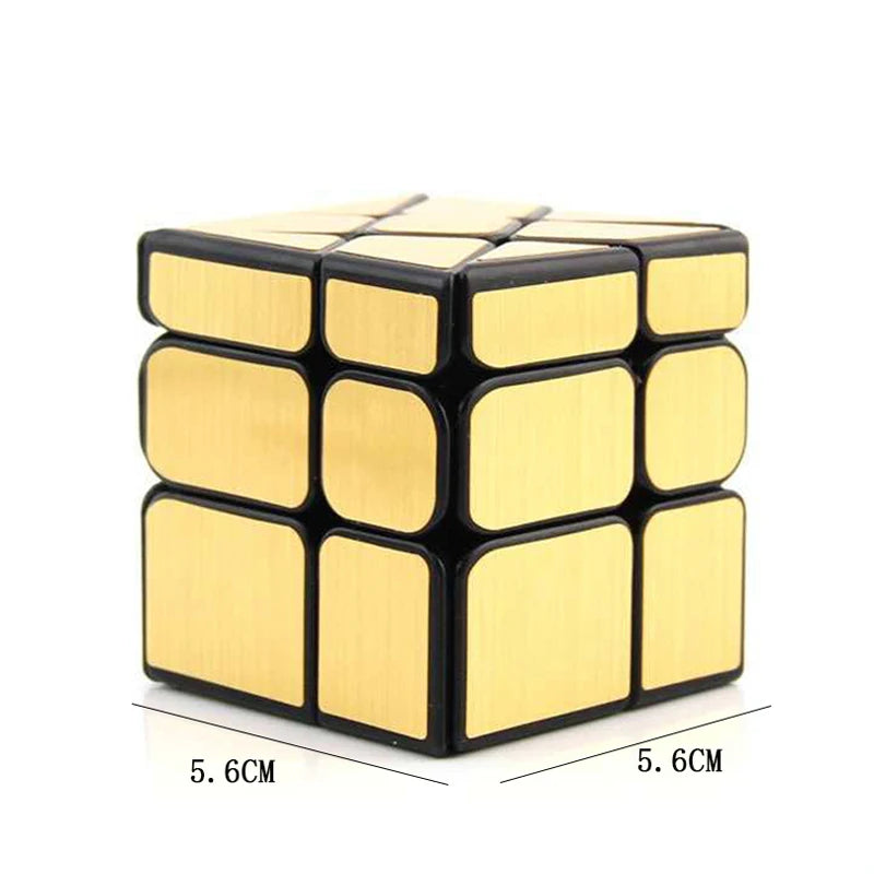 Variety Speed Cube 2x2 3x3 4x4 Brain Teaser Problem Solving Toys Educational Puzzles For Kids Adults Cubo Mágico кубик рубика