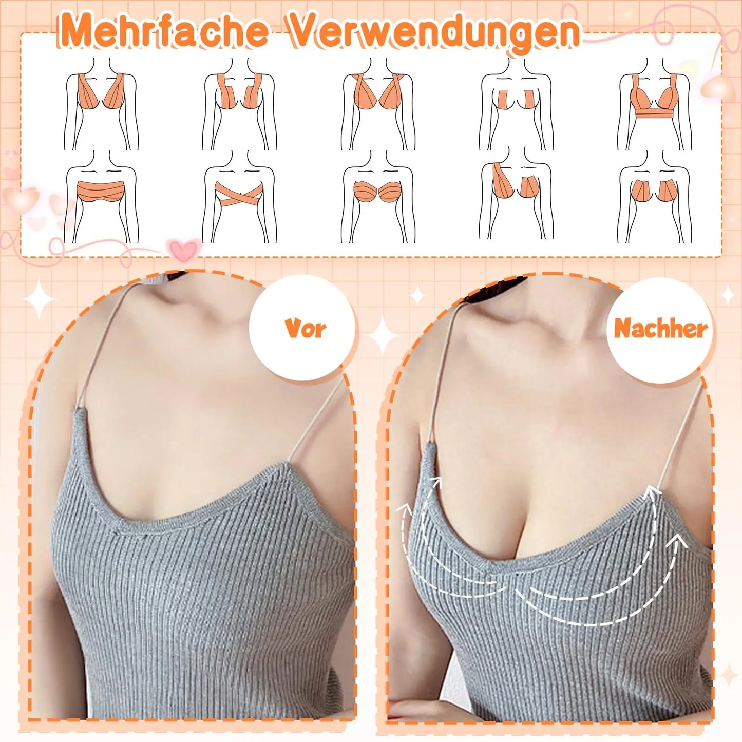 1 Set Boob Tape Bras Women Adhesive Invisible Bra Nipple Pasties Covers Breast Lift Tape Push Up Bralette Strapless Pad Sticker