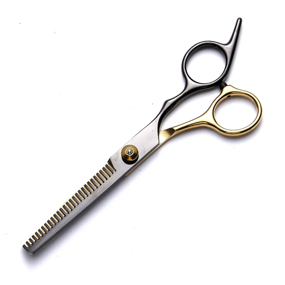Hair Scissors 6.5 Professional Hairdressing Scissors Thinning Barber Scissor Set Hair Cutting Scissors 2043