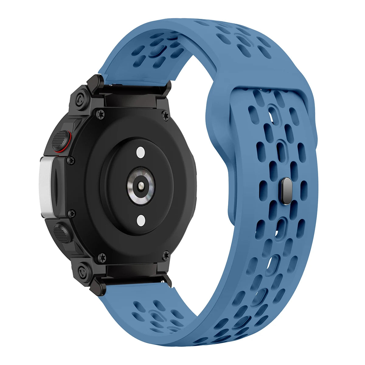 NEW Silicone Strap for Amazfit T-REX 3 Smart Watch Strap Watchband T-Rex3 T-Rex 2 T-Rex Sport band Smart Watch Replacement Wrist