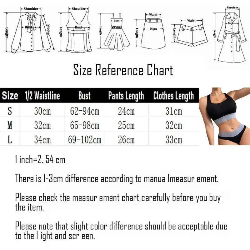 Women Seamless Bra Set Sexy Panties Mid Waist Comfortable Sports Underwear Set Tank Tops Lingerie Female Wire Free Brassiere