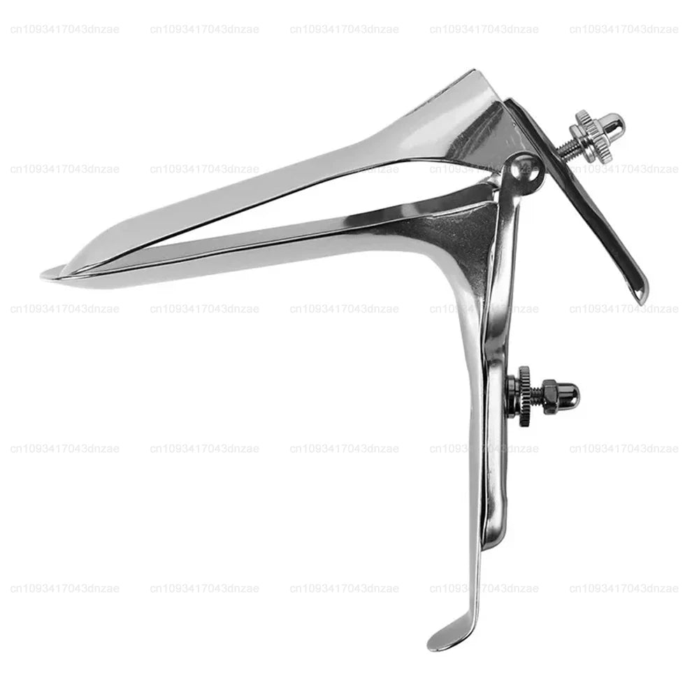Stainless Steel Speculum Reusable Vaginal Speculum for Office Gynecology and Home reusable Vaginal Speculum New Feminine Hygiene