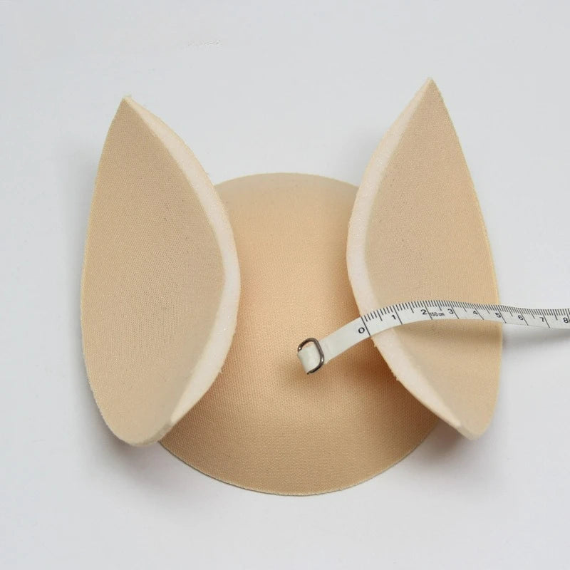 2/30Pcs Removable Triangle Sponge Bra Pads for Women Invisible Insert Swimsuit Bikini Breast Enhancers Chest Cup Pad Accessories
