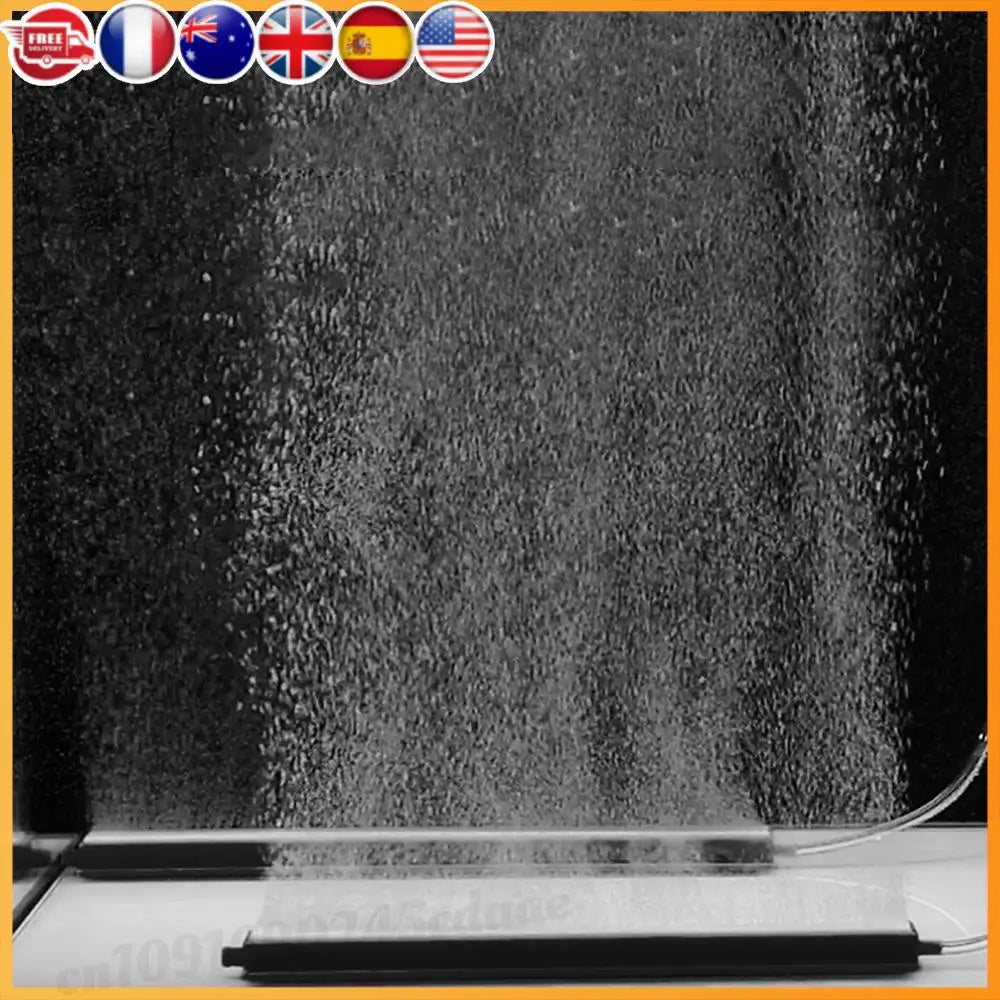 Air Stone Bar Aquarium Fish Tank Aerator Oxygen Pump Bubble Stone Diffuser Tools Mini Fish Tank Hydroponic Oxygen Plate