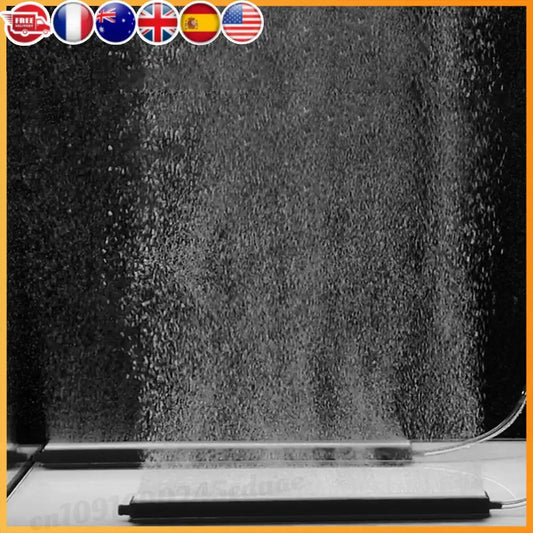 Air Stone Bar Aquarium Fish Tank Aerator Oxygen Pump Bubble Stone Diffuser Tools Mini Fish Tank Hydroponic Oxygen Plate